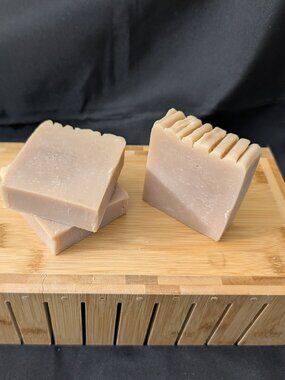Handmade Pipe Smoke Scent Bath Soap